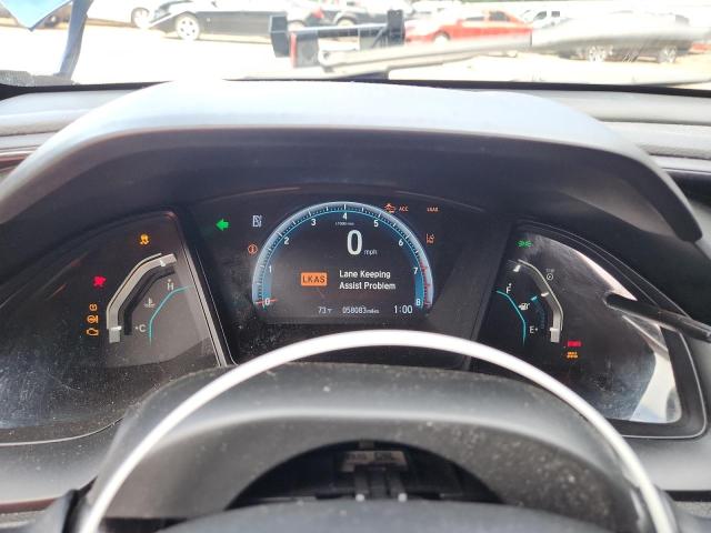 2019 HONDA CIVIC LX 2HGFC4B68KH307605