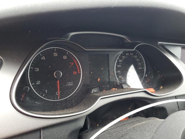 2013 AUDI A4 PREMIUM PLUS - WAUEFAFL0DN010299