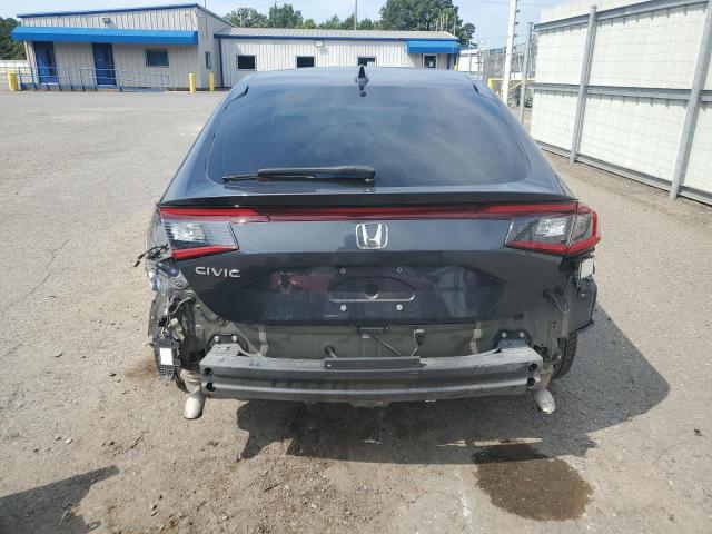 2022 HONDA CIVIC EXL 19XFL1H75NE015553