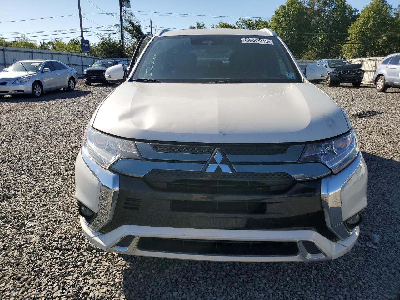 MITSUBISHI OUTLANDER SEL
