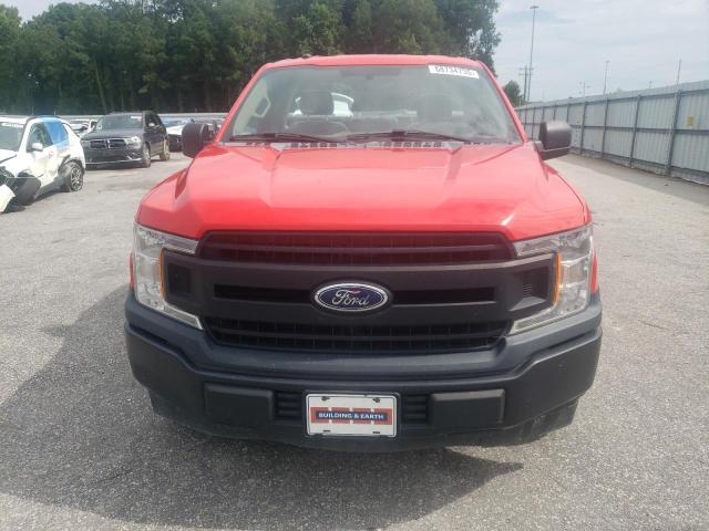 2018 FORD F150 - 1FTMF1CBXJKD13288