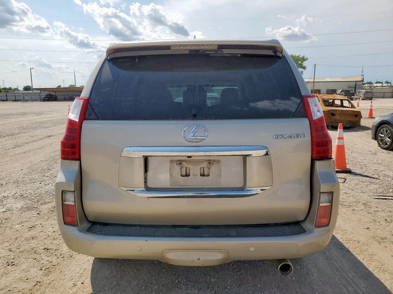 LEXUS GX 460 PREMIUM