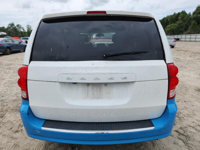 2018 DODGE GRAND CARA 2C4RDGCG5JR301299