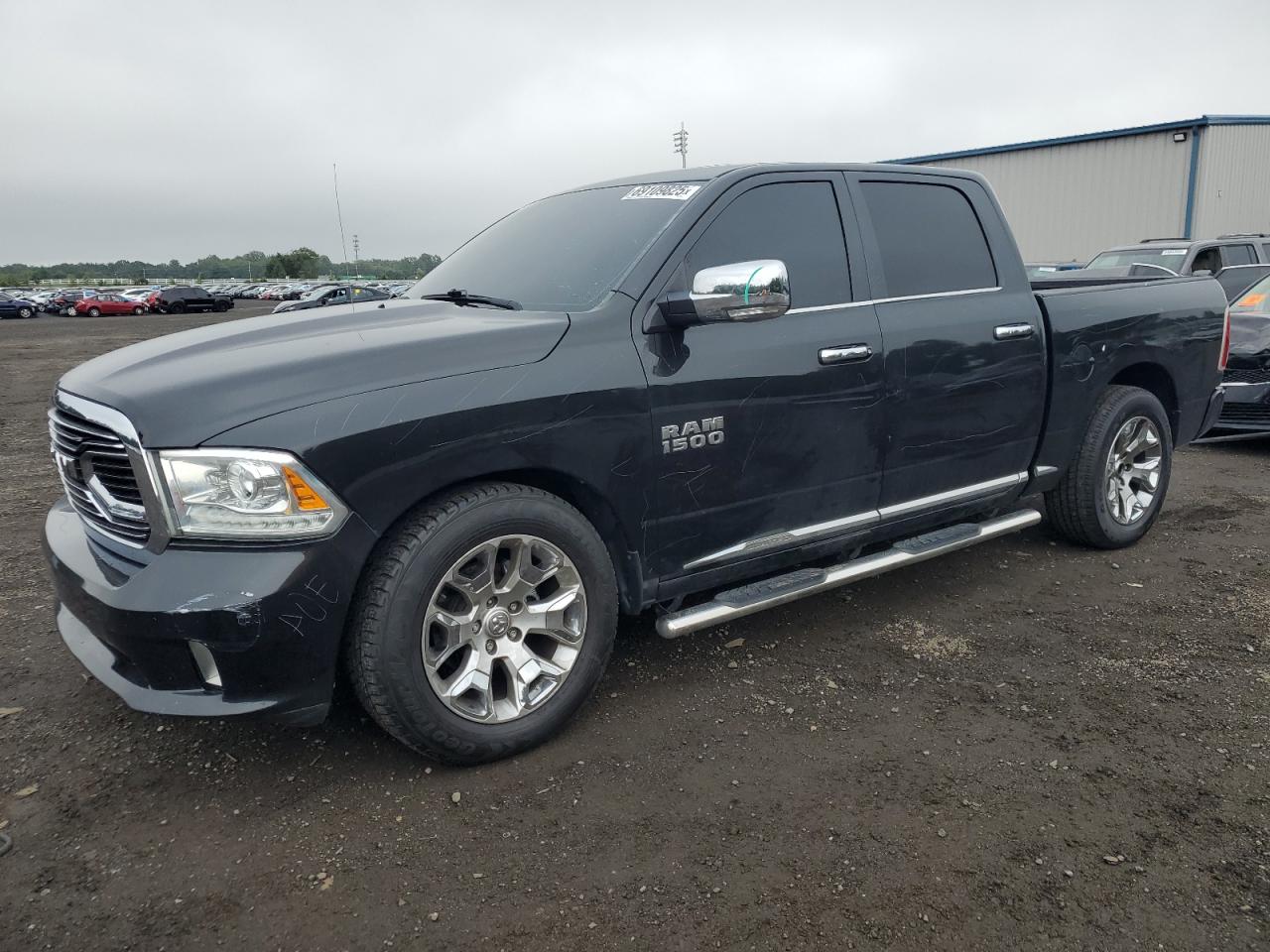 RAM 1500 LONGHORN