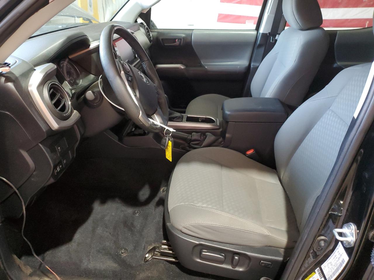 TOYOTA TACOMA DOUBLE CAB