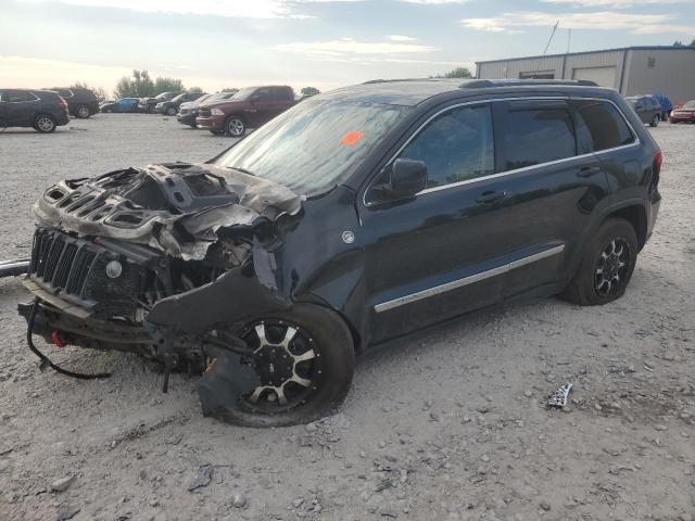 2011 JEEP GRAND CHER - 1J4RR4GTXBC500165