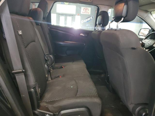 2018 DODGE JOURNEY SX 3C4PDCBG9JT526064