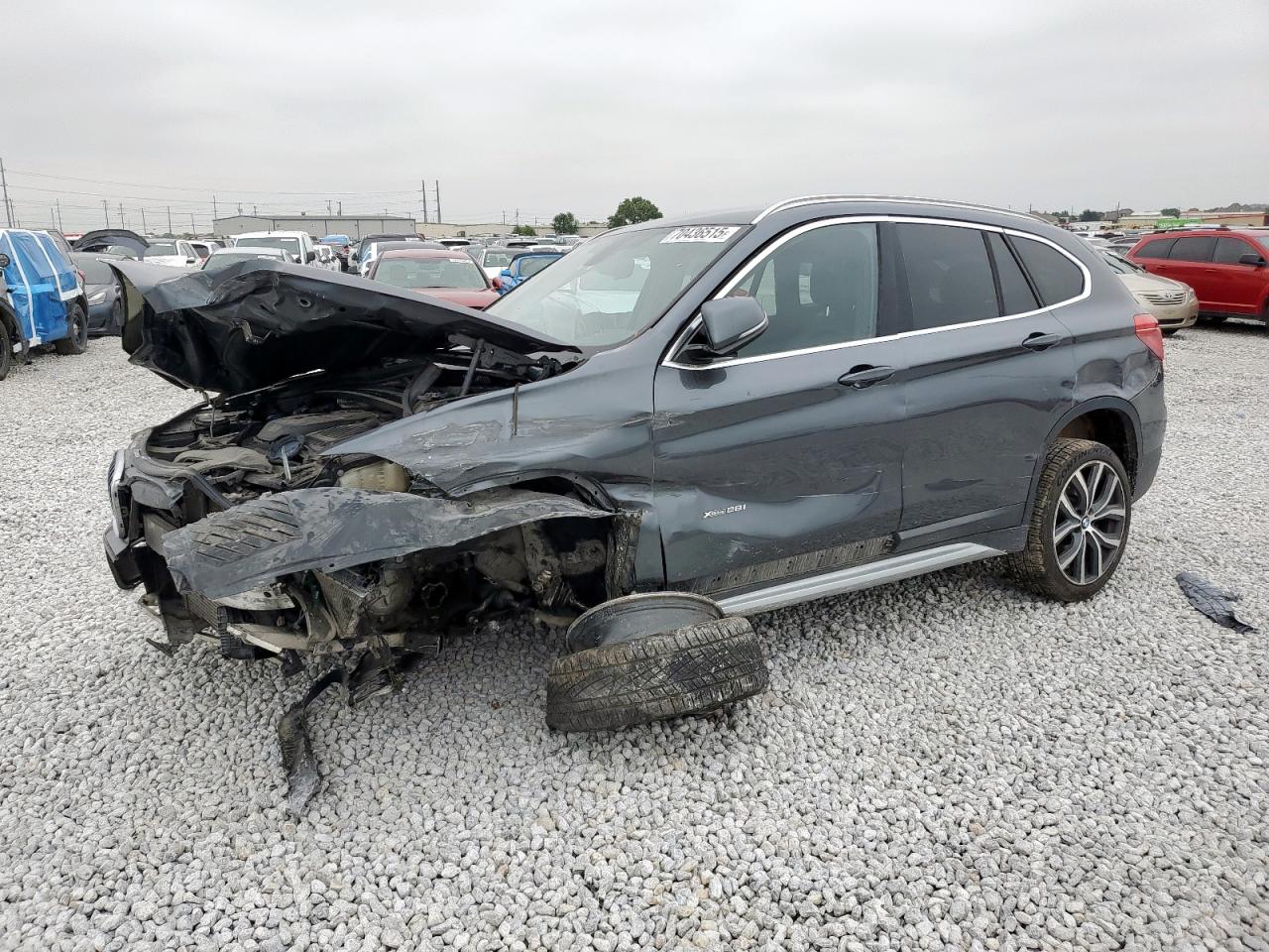 BMW X1 XDRIVE28I