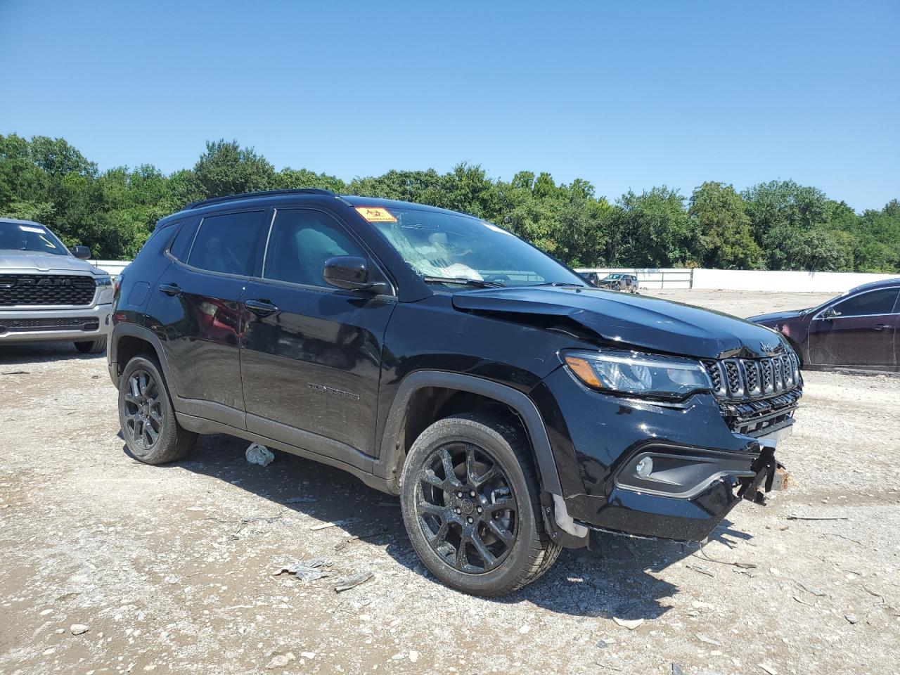 JEEP COMPASS LATITUDE