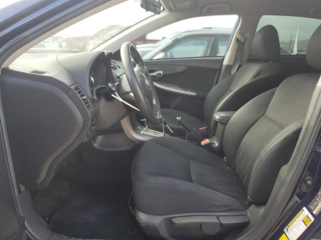 2011 TOYOTA COROLLA BA - 2T1BU4EE2BC640678