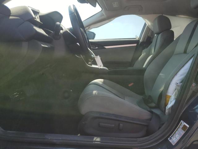 2019 HONDA CIVIC EX 19XFC1F39KE012439