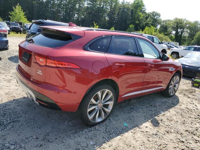 2017 JAGUAR F-PACE S SADCM2BVXHA887302