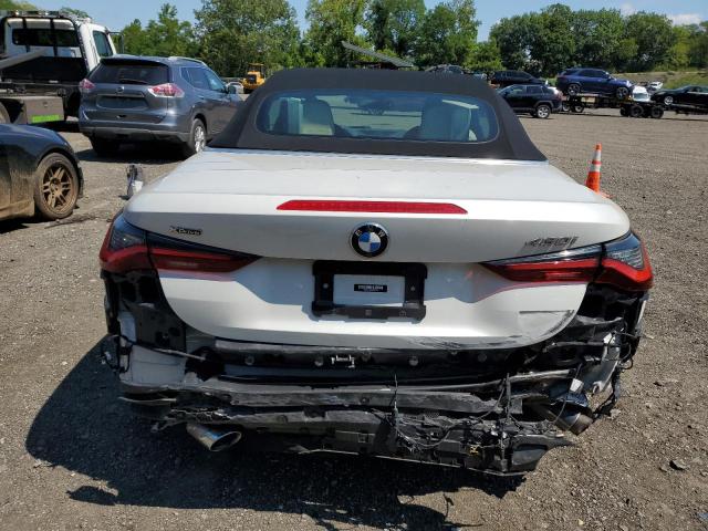 2022 BMW 430XI WBA43AT09NCJ87784