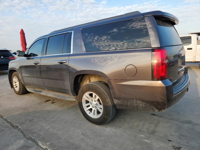 2016 CHEVROLET SUBURBAN L - 1GNSKHKC1GR244228