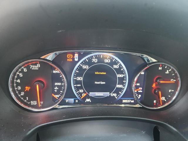2022 GMC TERRAIN DENALI 3GKALXEV4NL293327