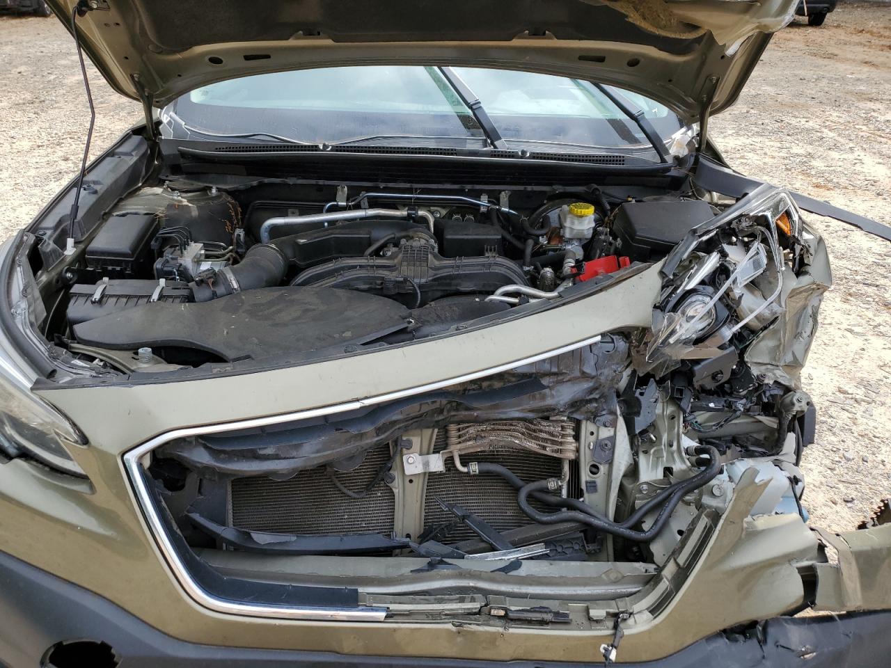 SUBARU OUTBACK LIMITED