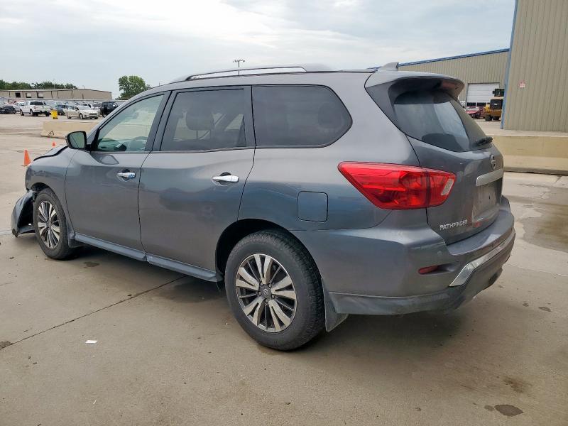 2019 NISSAN PATHFINDER 5N1DR2MN0KC634088