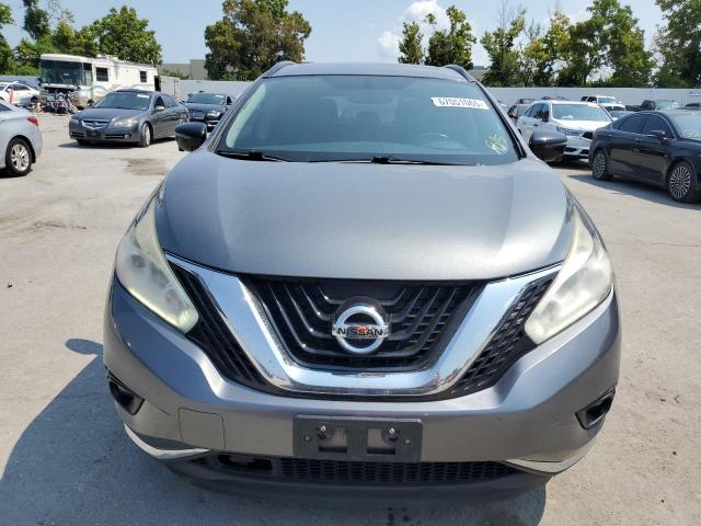 2017 NISSAN MURANO S 5N1AZ2MG4HN181594