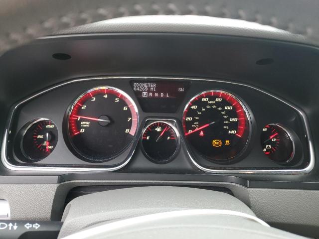 2015 GMC ACADIA SLT-1 1GKKRRKD8FJ210565