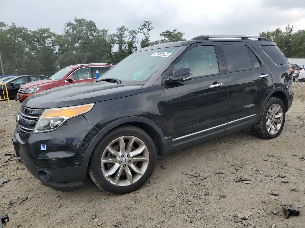 FORD EXPLORER LIMITED