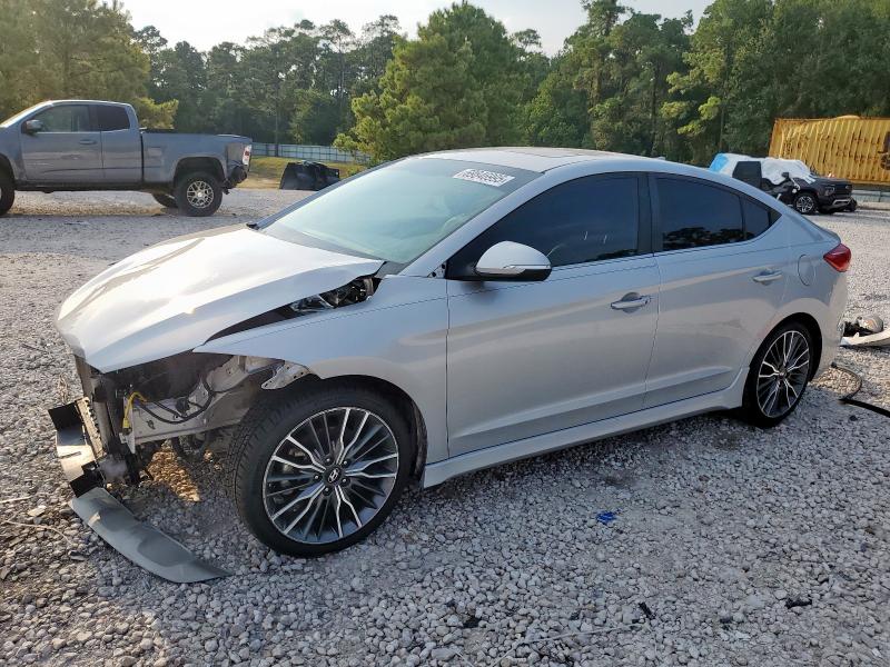 HYUNDAI ELANTRA SP