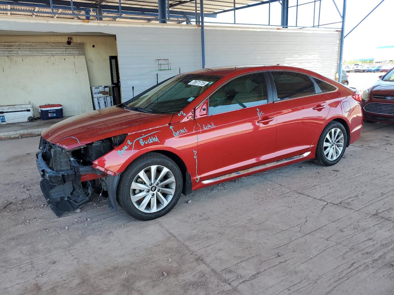 HYUNDAI SONATA SPORT