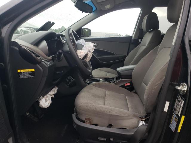 2018 HYUNDAI SANTA FE S 5XYZU3LBXJG545516