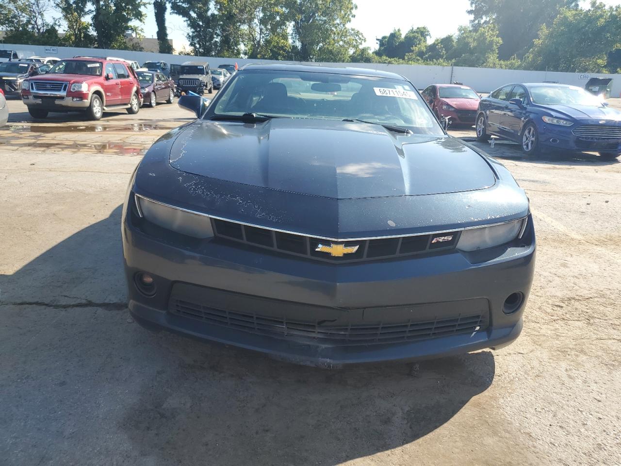 CHEVROLET CAMARO LT