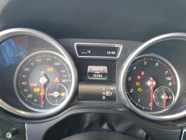 2017 MERCEDES-BENZ GLE 350 4JGDA5JB0HA927416