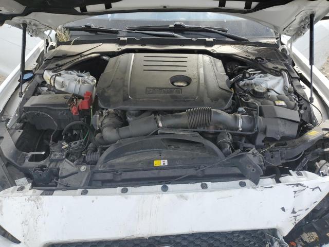 2017 JAGUAR XE SAJAS4BNXHA951151