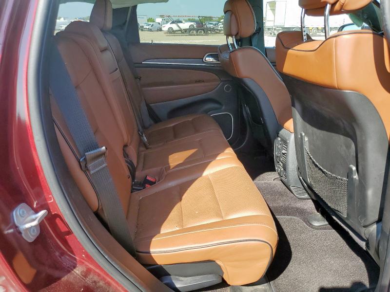 2017 JEEP GRAND CHEROKEE SUMMIT 1C4RJEJG0HC846359