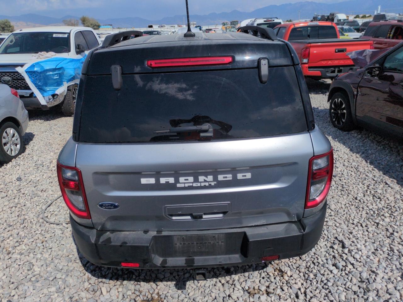 FORD BRONCO SPORT OUTER BANKS