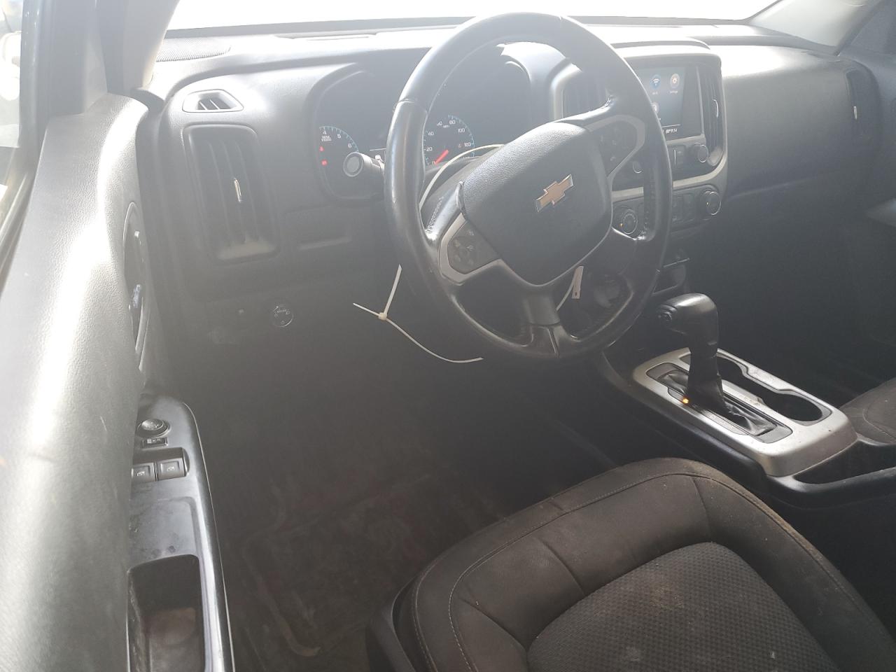 CHEVROLET COLORADO LT