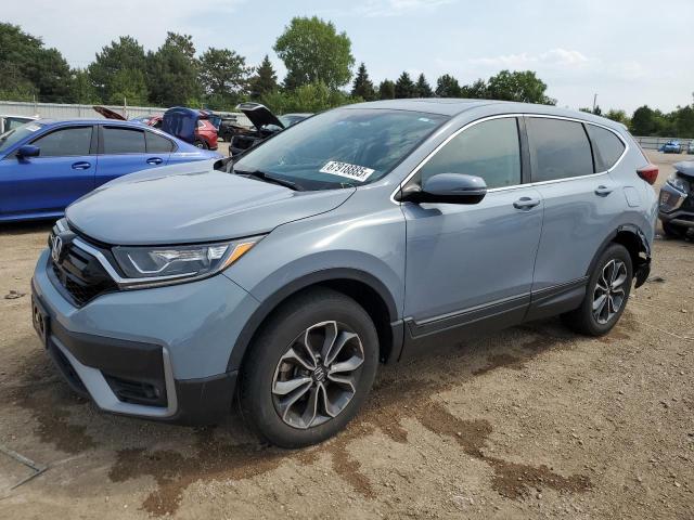 HONDA CR-V EXL