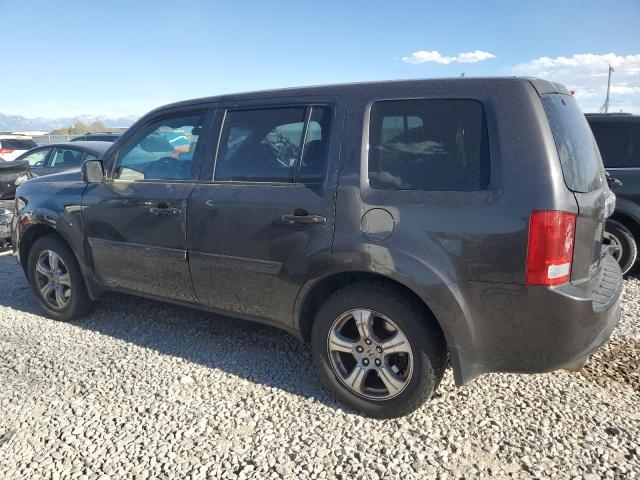2012 HONDA PILOT EX - 5FNYF3H43CB035826