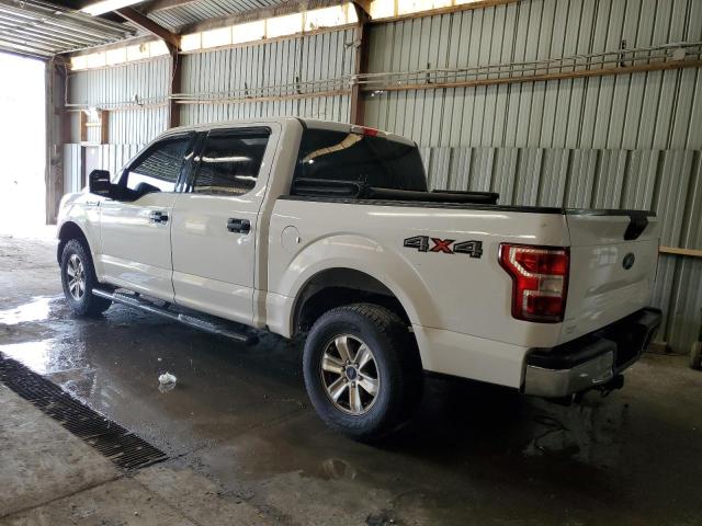 2018 FORD F150 SUPER 1FTEW1E50JFB87771