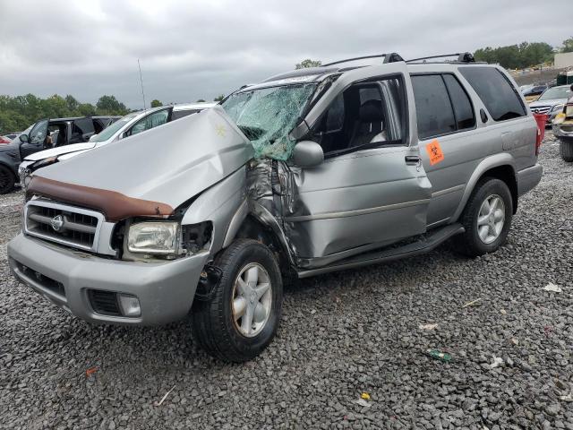 Global Auto Auctions: 2001 NISSAN PATHFINDER