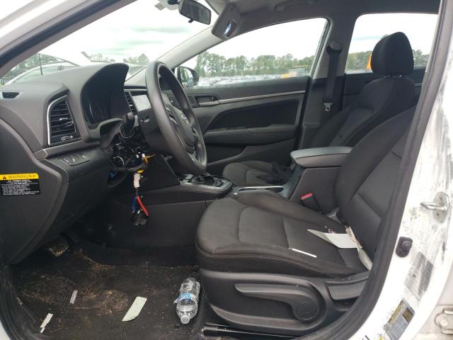 2018 HYUNDAI ELANTRA SE - 5NPD84LF7JH212867