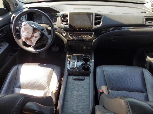 2016 HONDA PILOT ELIT 5FNYF6H05GB127153