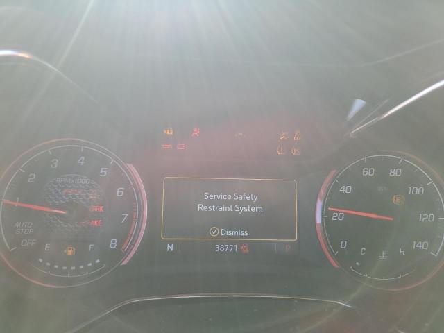 2022 CHEVROLET TRAILBLAZE KL79MTSL3NB012141