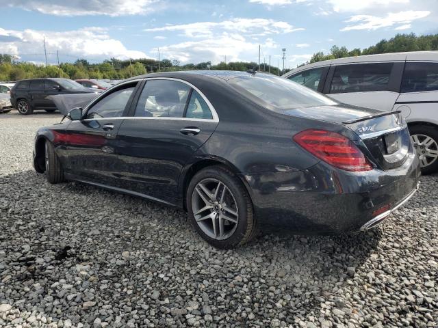 2019 MERCEDES-BENZ S 560 4MATIC WDDUG8GB6KA457661