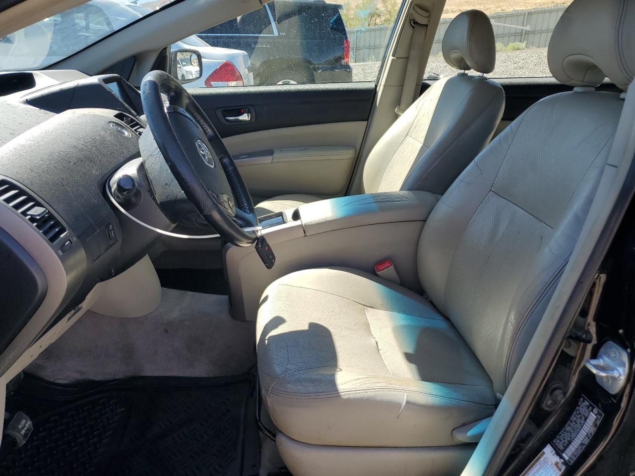 Lot #3297442193 2008 TOYOTA PRIUS