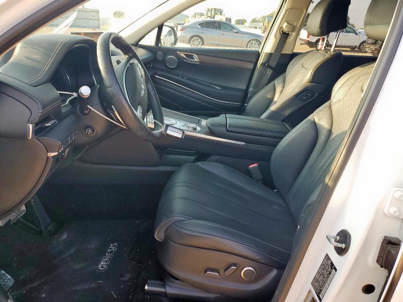 2022 GENESIS GV80 BASE KMUHB4SB7NU083118