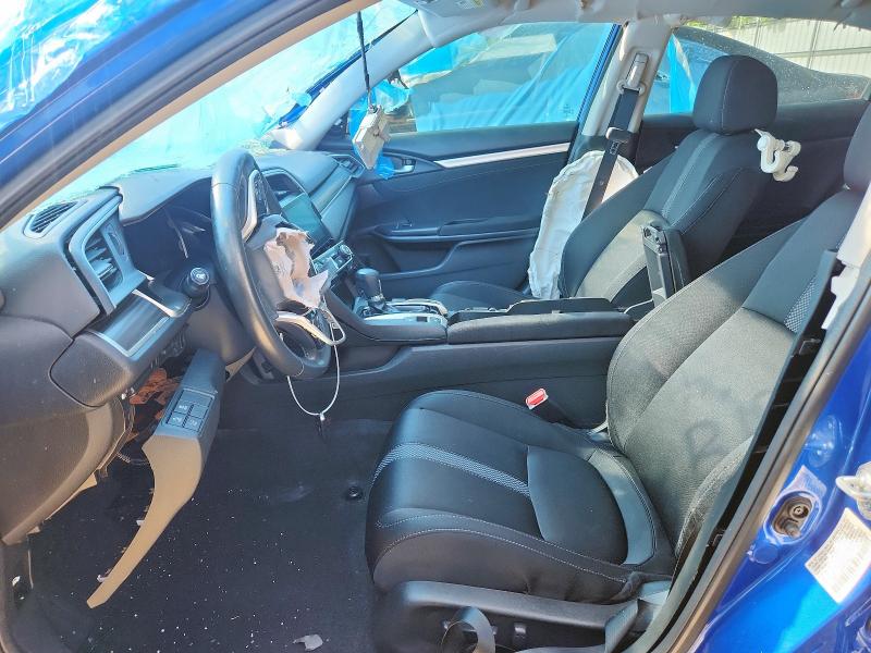 2021 HONDA CIVIC EX - 19XFC1F3XME010959