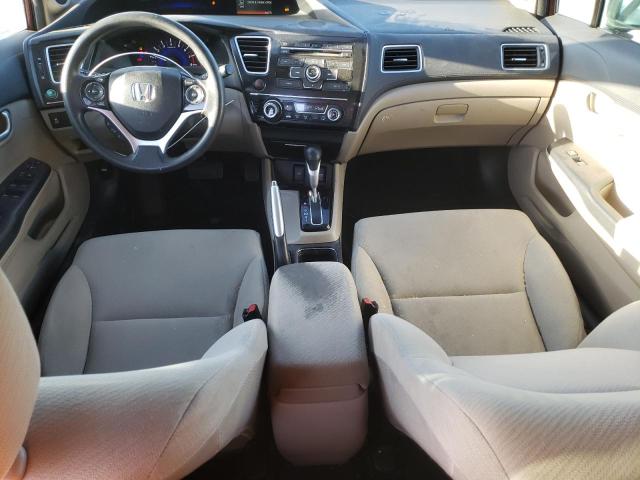 2013 HONDA CIVIC EX - 19XFB2F83DE236135