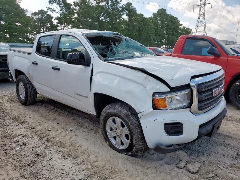 2016 GMC CANYON 1GTG5BEAXG1179777