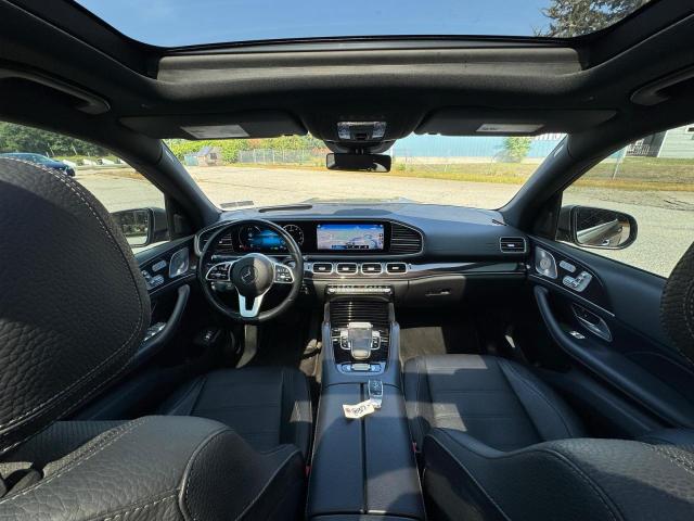 2020 MERCEDES-BENZ GLS 450 4M 4JGFF5KE8LA193779