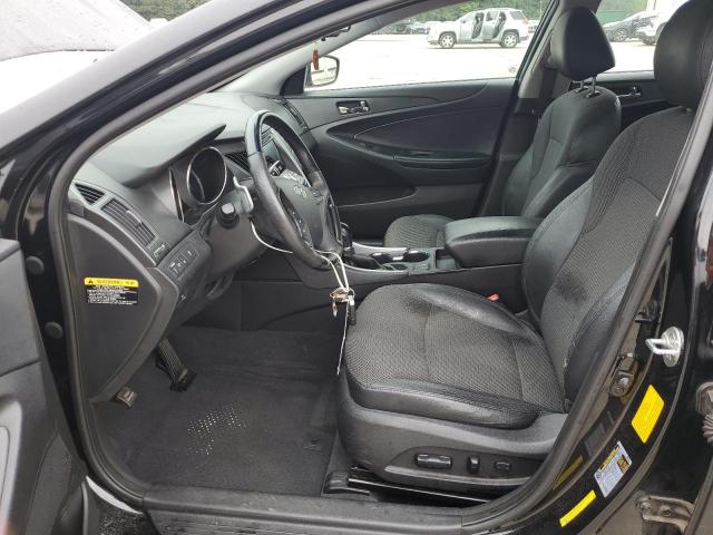 2013 HYUNDAI SONATA SE #3276388709