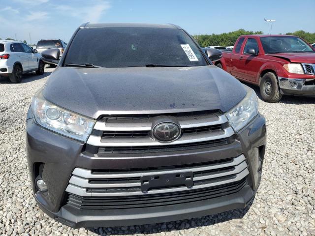 2018 TOYOTA HIGHLANDER SE 5TDKZRFH3JS543583