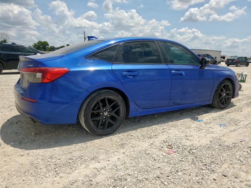 2022 HONDA CIVIC SPOR 2HGFE2F54NH538473